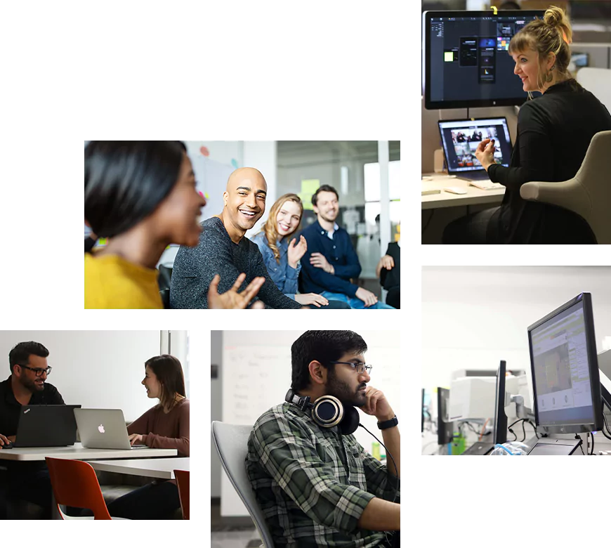 Build your career